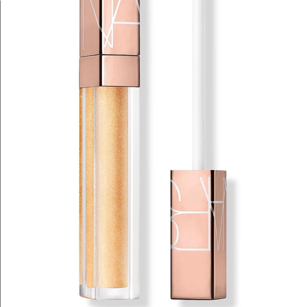 Bran new NARS  Afterglow Lip Shine Gloss
